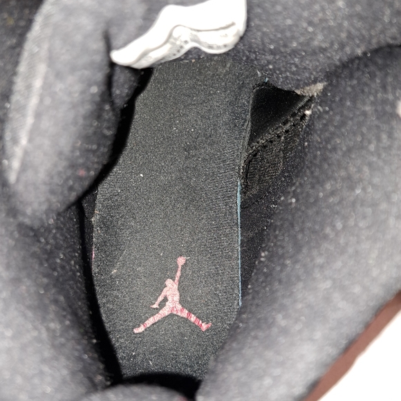 Air Jordan 12 Retro Nylon Men’s Size 12 - Picture 14 of 15